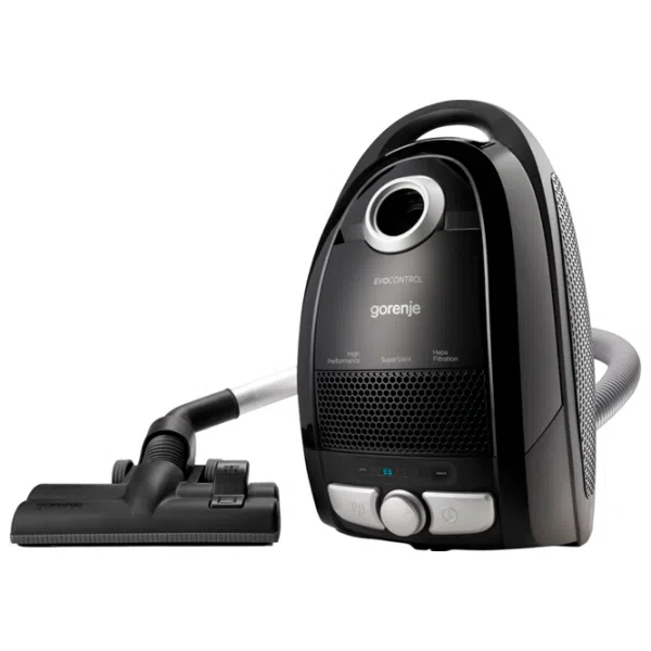 Aspirator Gorenje VCE21ECBK, Negru 2