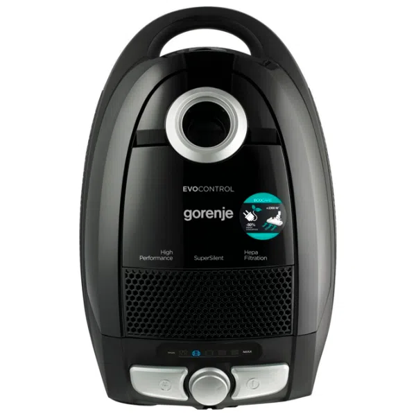Aspirator Gorenje VCE21ECBK, Negru 4