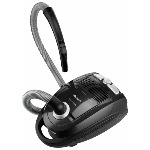 Aspirator Gorenje VCE21ECBK, Negru 3
