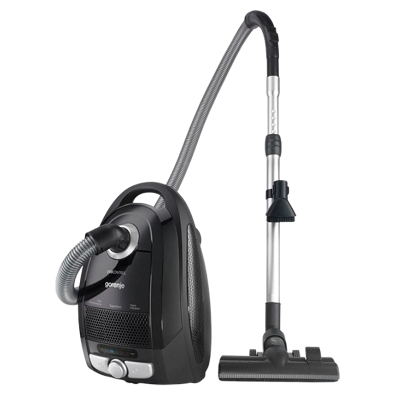 Aspirator Gorenje VCE21ECBK, Negru