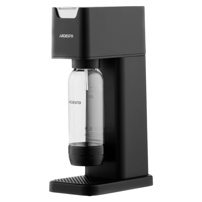 Сифонный аппарат Ardesto SMW-01B, Чёрный