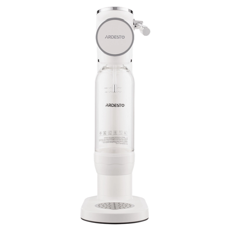 Сифонный аппарат Ardesto SMW-02W, Белый 3