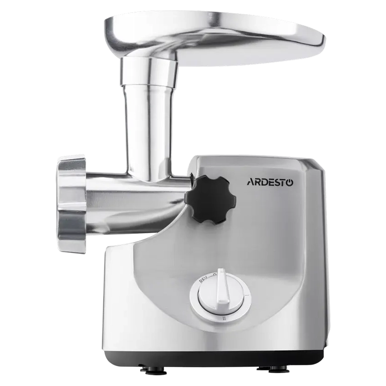 Мясорубка Ardesto MGA-3000W, Нерж. Сталь