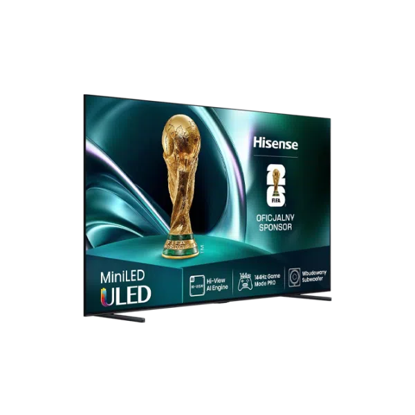 Телевизор 85" Hisense 85U78Q, Gray 3