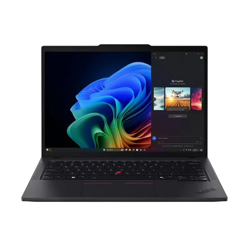 Ноутбук для бизнеса 14" Lenovo ThinkPad T14 Gen 6, Чёрный 2