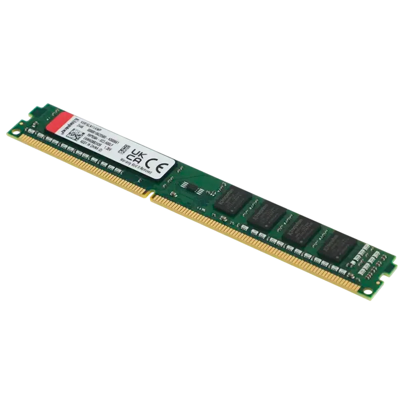 Оперативная память Kingston ValueRAM ValueRAM, 4ГБ, Green 2