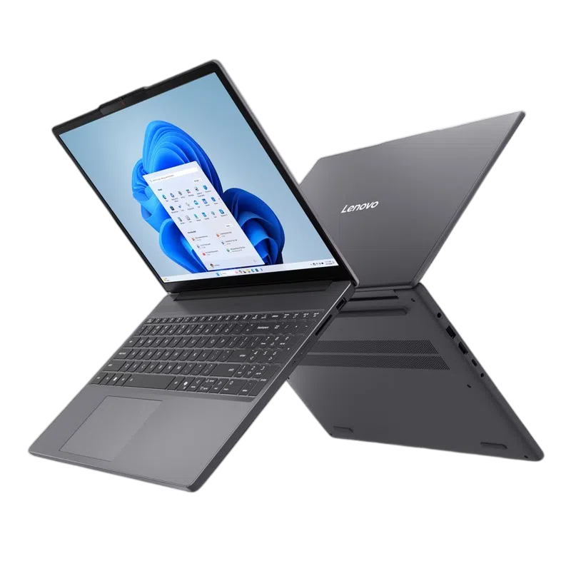 Ноутбук 15.3" Lenovo IdeaPad Slim 3 15IRH10, Luna Grey 6
