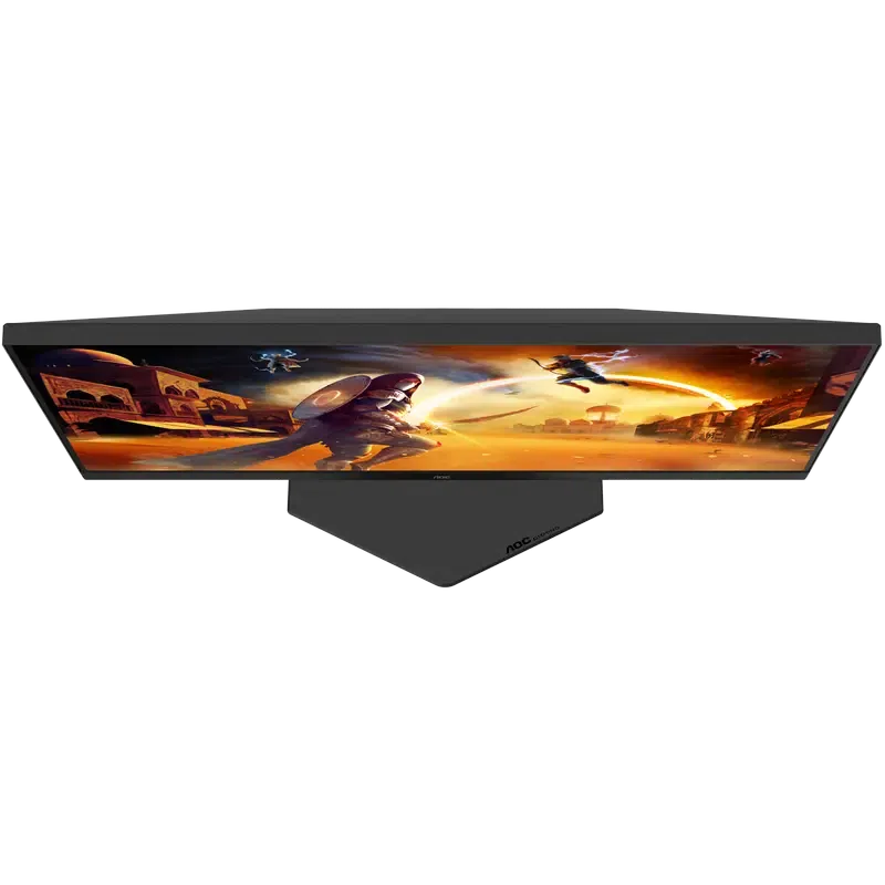 Monitor Gaming 23.8" AOC 24G4HRE, Negru 6