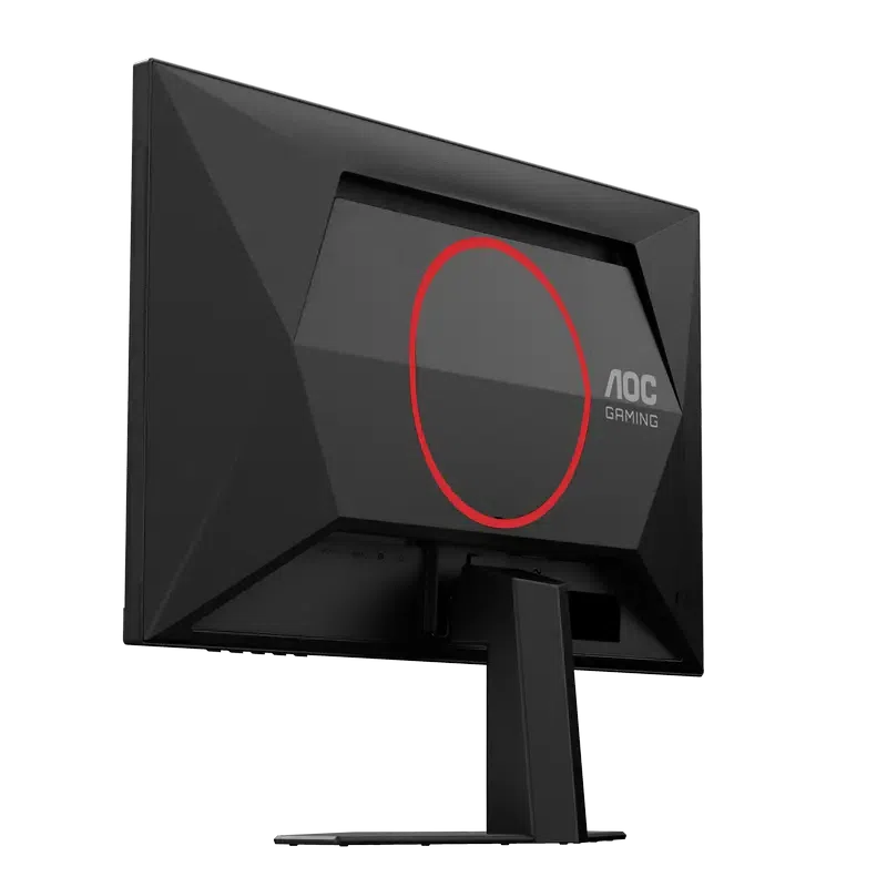 Monitor Gaming 23.8" AOC 24G4HRE, Negru 9
