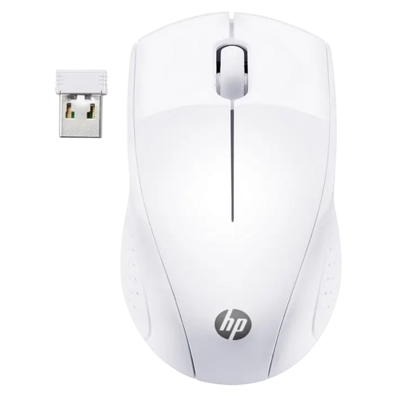 Беcпроводная мышь HP 220, Snow White