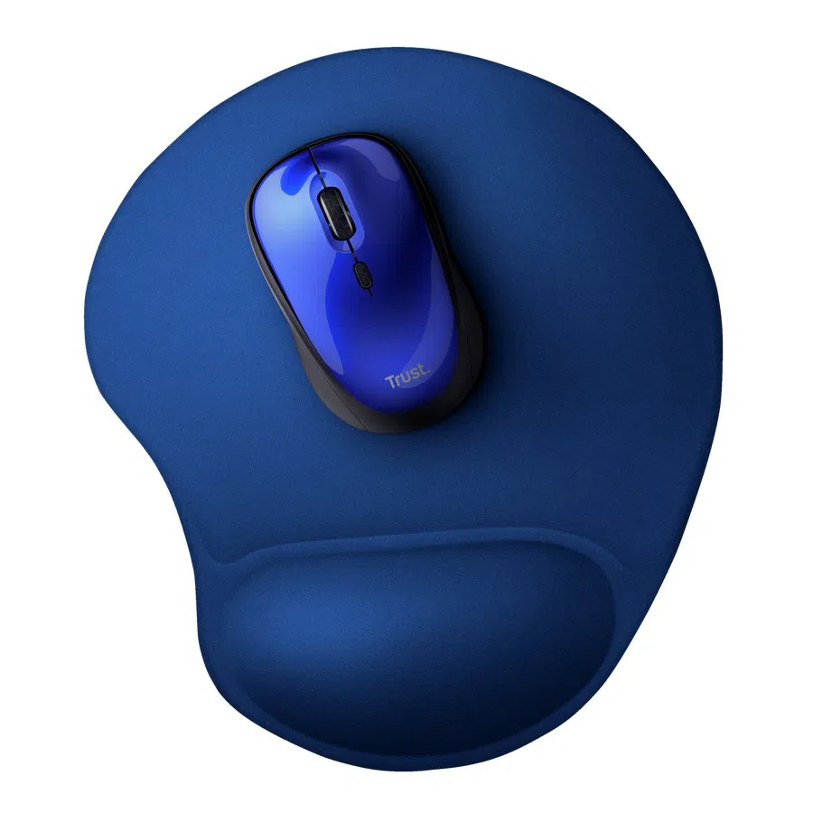 Коврик для мыши Trust Big Foot (S), Blue 2