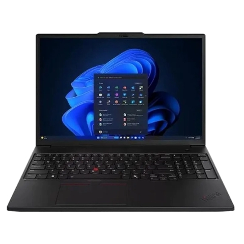 Laptop Business 16" Lenovo ThinkPad P16s Gen8, Negru
