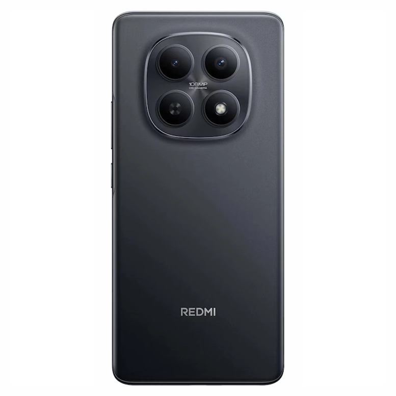 Xiaomi Redmi Note 15 8/256 ГБ Black 3