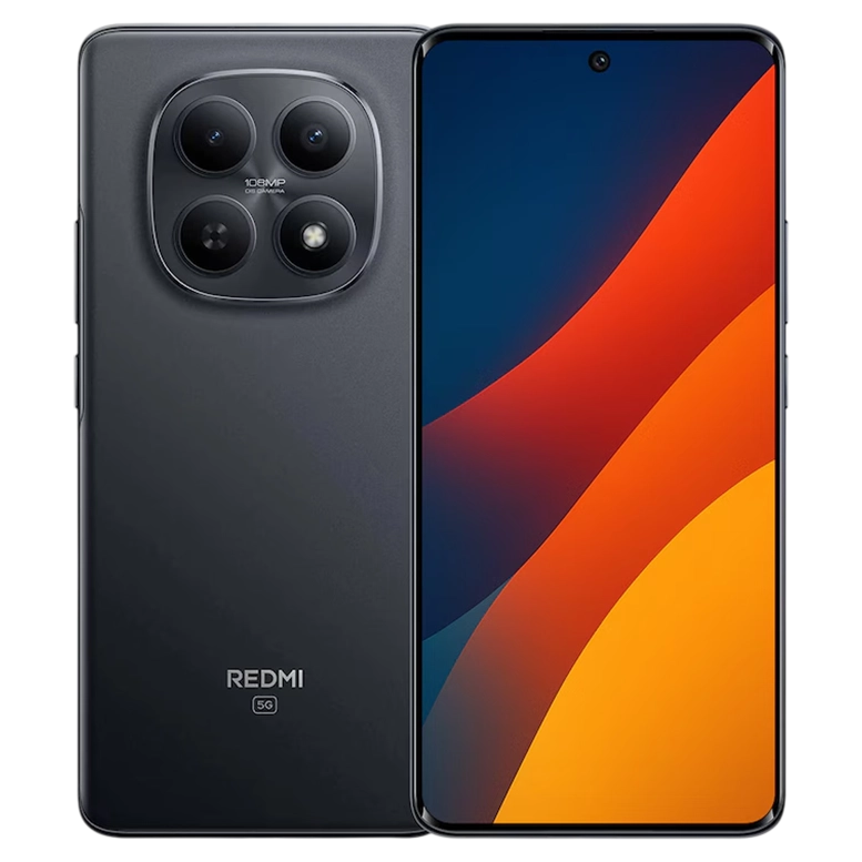 Xiaomi Redmi Note 15 5G 8/256 ГБ Black