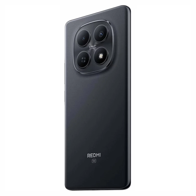 Xiaomi Redmi Note 15 5G 8/256 ГБ Black 5