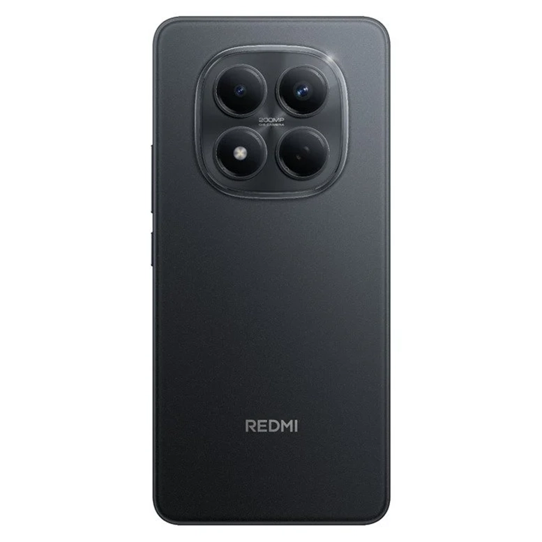 Xiaomi Redmi Note 15 Pro 8/256 GB Black 4