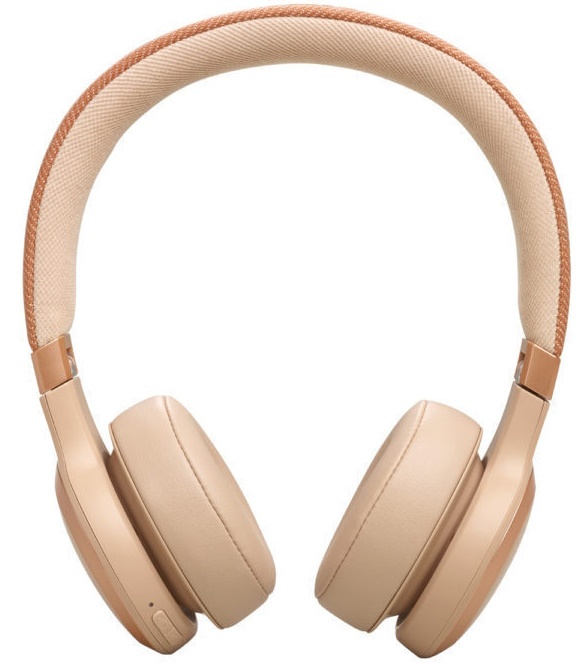 Наушники JBL LIVE 670NC, Песочный 2