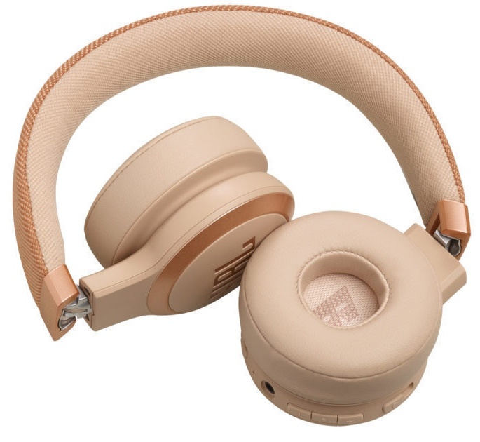 Наушники JBL LIVE 670NC, Песочный 3