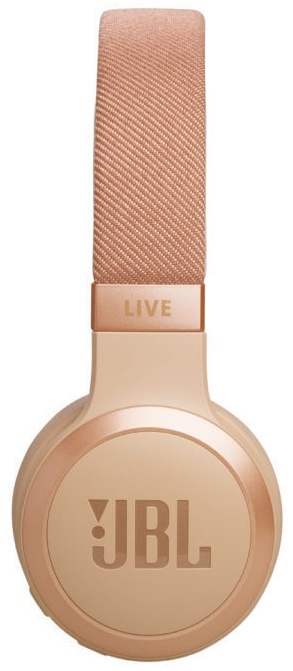 Наушники JBL LIVE 670NC, Песочный 4
