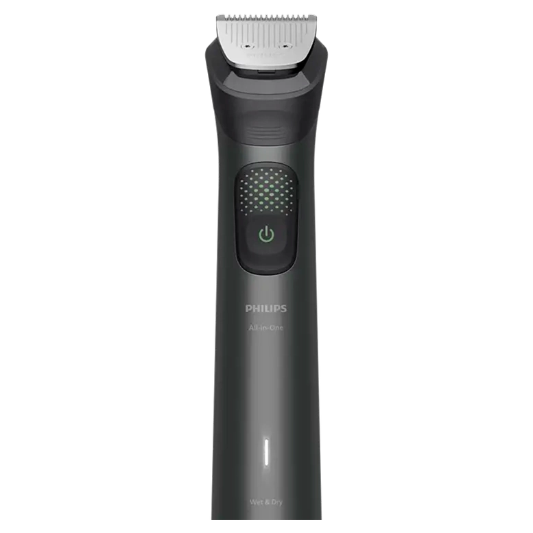 Trimmer pentru bărbați Philips MG9556/15, Gri