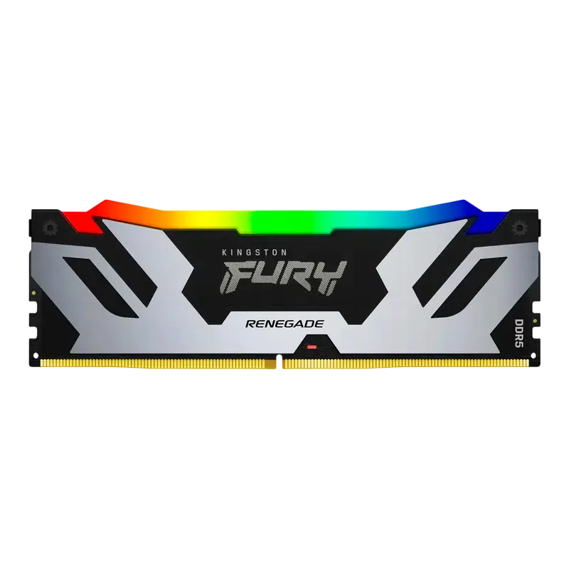Оперативная память Kingston FURY Renegade, DDR5 SDRAM, 6400 МГц, 16ГБ, KF564C32RSA-16 2