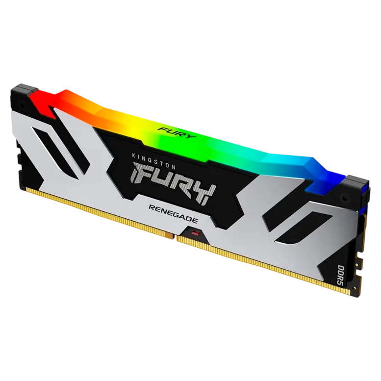 Оперативная память Kingston FURY Renegade, DDR5 SDRAM, 6400 МГц, 16ГБ, KF564C32RSA-16
