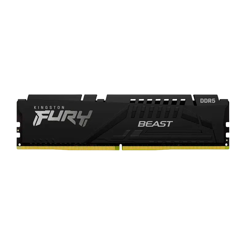Оперативная память Kingston KF568C34BBE-16 FURY Beast, 16 ГБ, Black 2