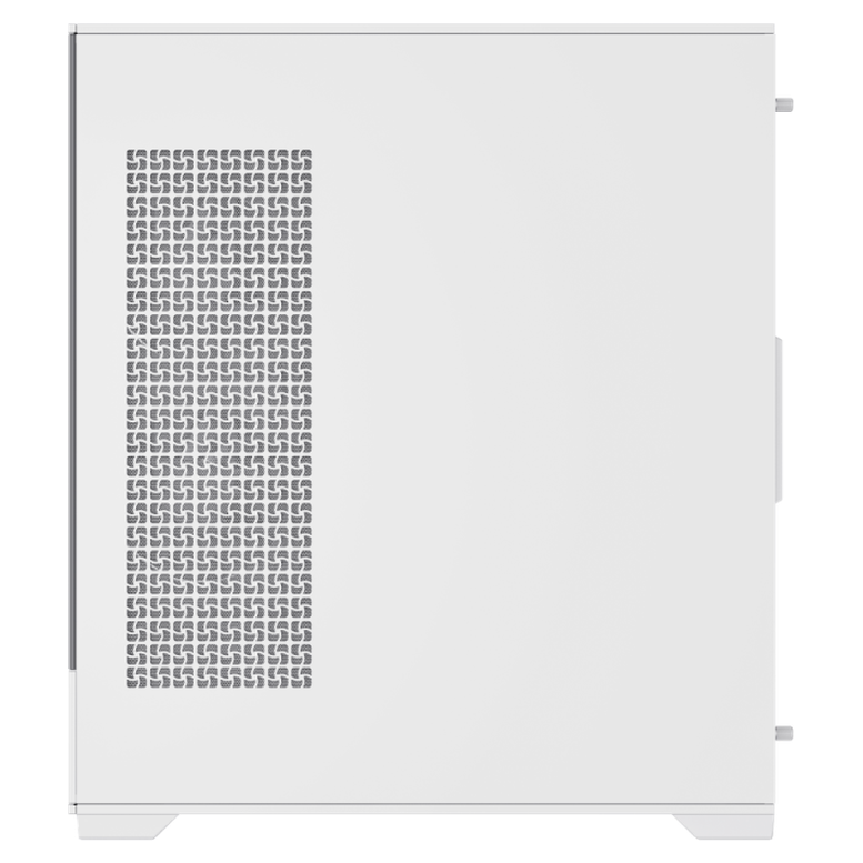 Корпус для ПК Gamemax VISTA 2 AW Mid-Tower, Белый 10