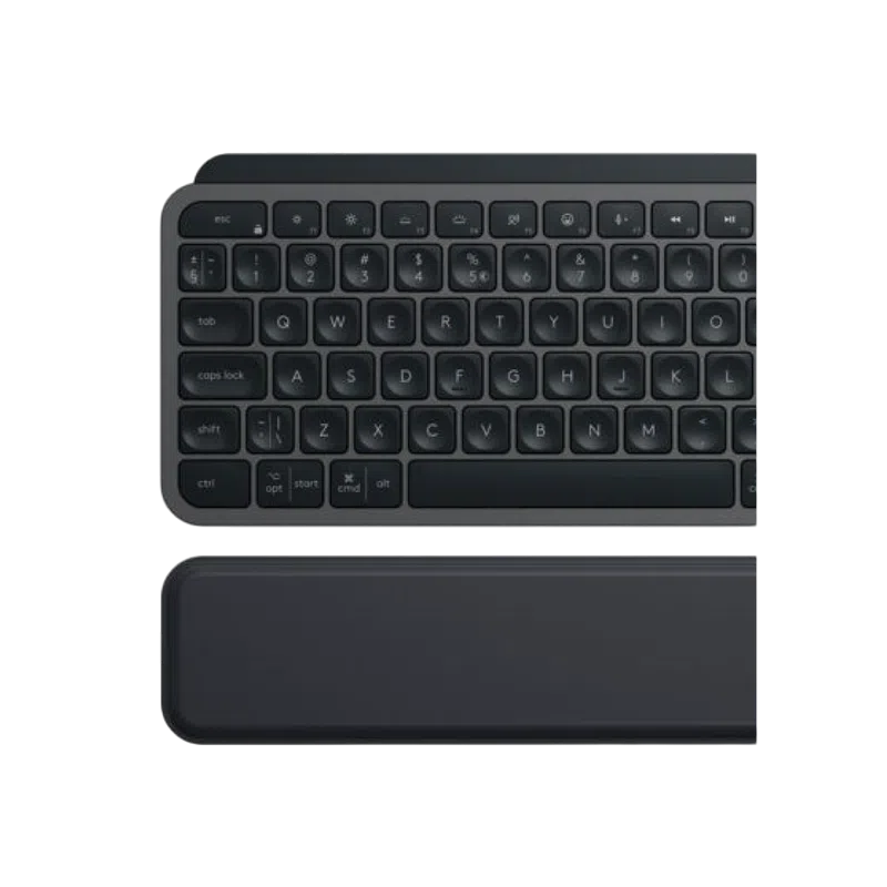 Клавиатура Logitech MX Keys S Plus, Черный 4