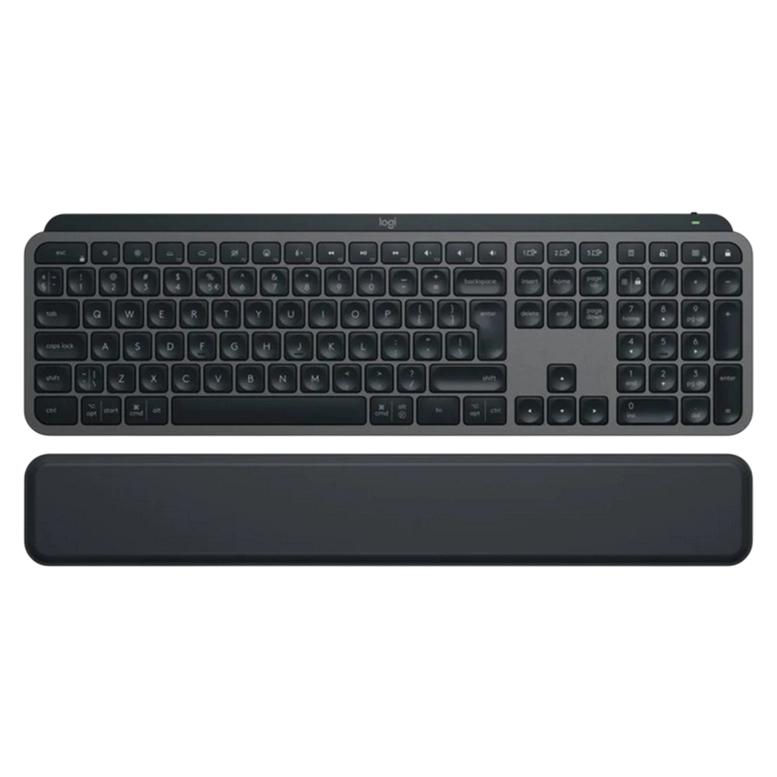 Клавиатура Logitech MX Keys S Plus, Черный