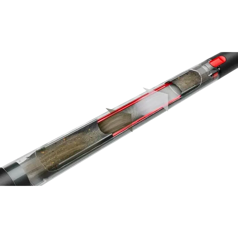Вертикальный Пылесос Dyson PencilVac Fluffycones, Черный 6