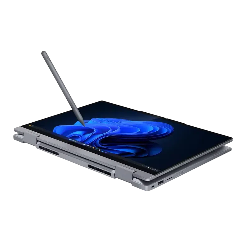 Laptop Business 14" Lenovo ThinkBook 14 2-in-1 G5 IAU, Luna Grey 7