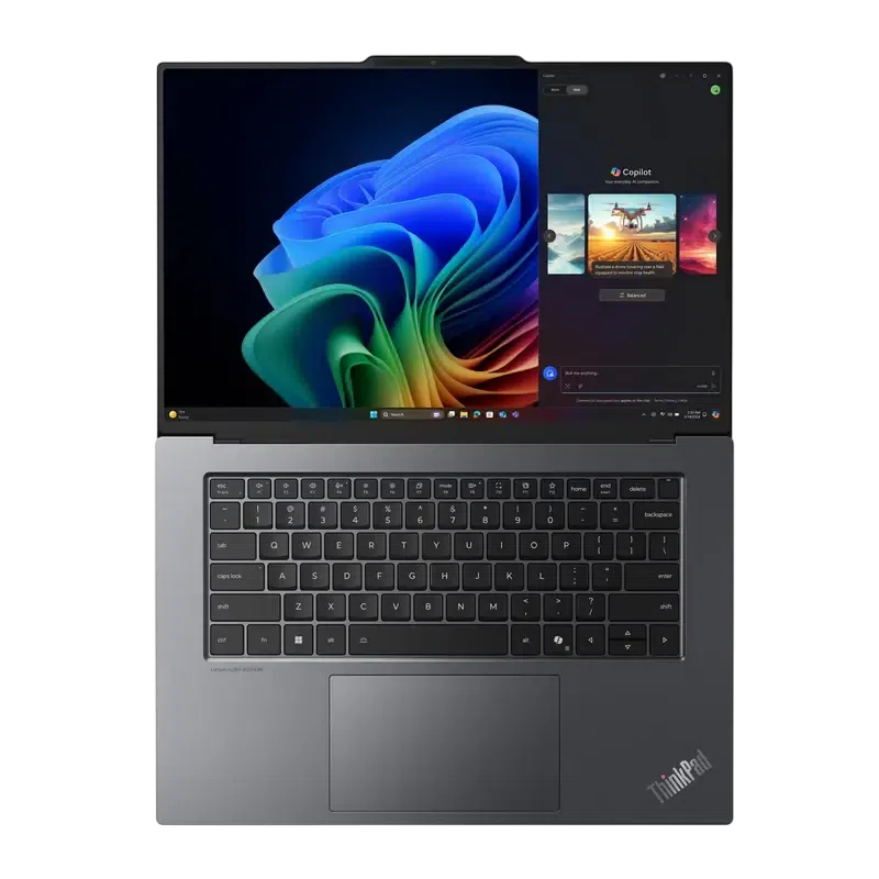 Ноутбук для бизнеса 15,3" Lenovo ThinkPad X9-15 Gen 1, Grey 4