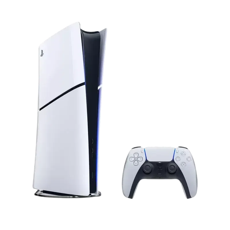 Игровая приставка SONY PlayStation 5 Slim Digital Edition +FC26, 825 Гб, Белый 3