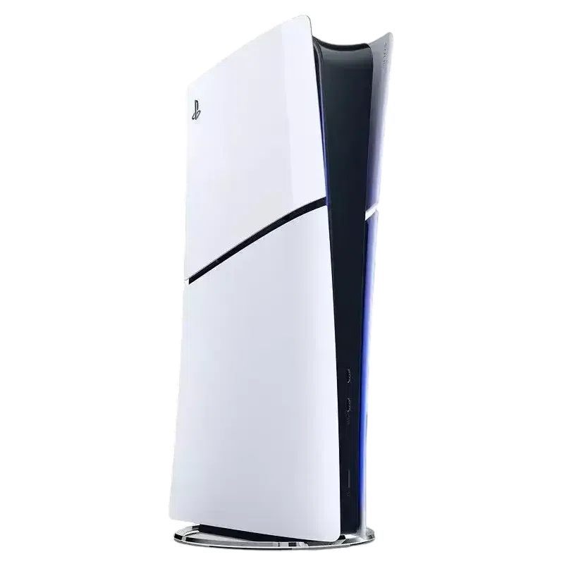Игровая приставка SONY PlayStation 5 Slim Digital Edition +FC26, 825 Гб, Белый 4