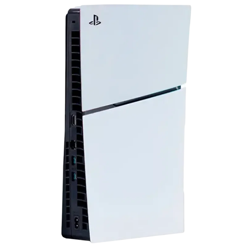 Игровая приставка SONY PlayStation 5 Slim Digital Edition +FC26, 825 Гб, Белый 6