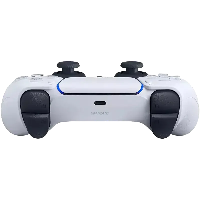 Игровая приставка Sony PlayStation 5 Slim Disc Edition+Fortnite Flowering Chaos, Белый 9