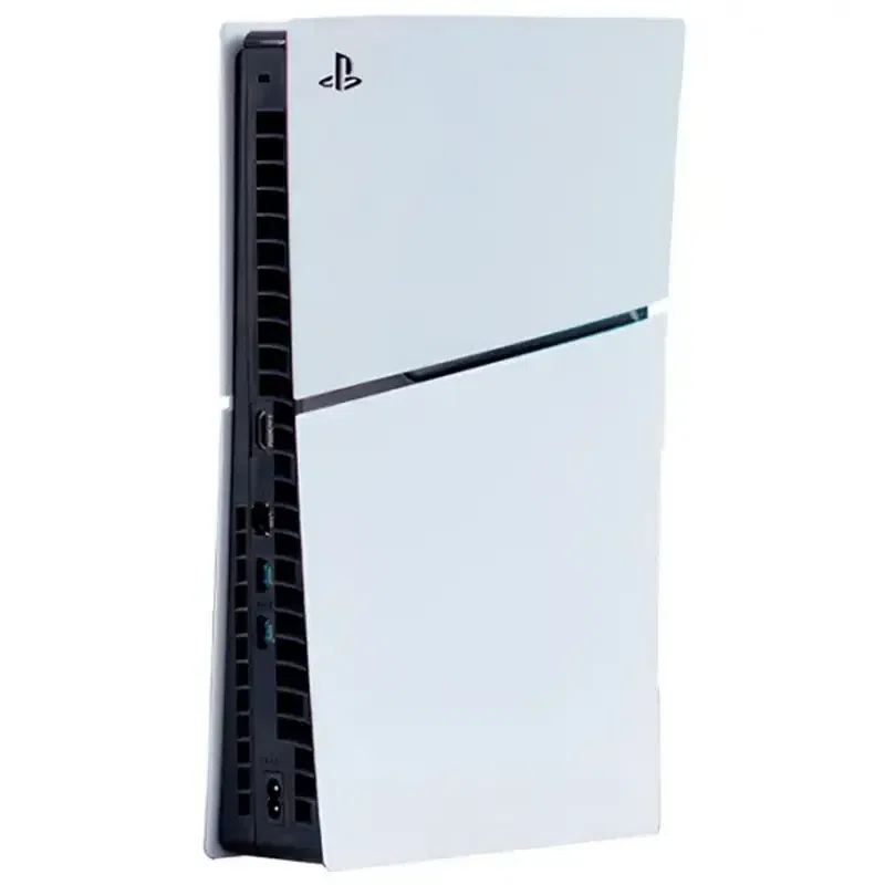 Игровая приставка SONY PlayStation 5 Slim Digital Edition+Fortnite Flowering Chaos, Белый 5