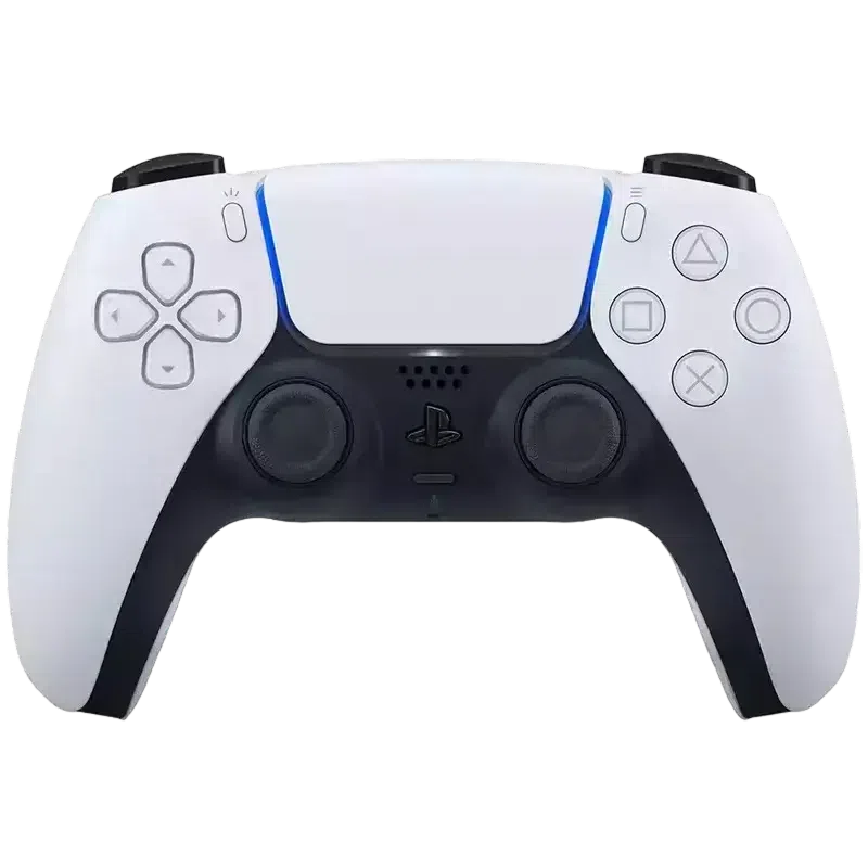 Игровая приставка SONY PlayStation 5 Slim Digital Edition+Fortnite Flowering Chaos, Белый 8