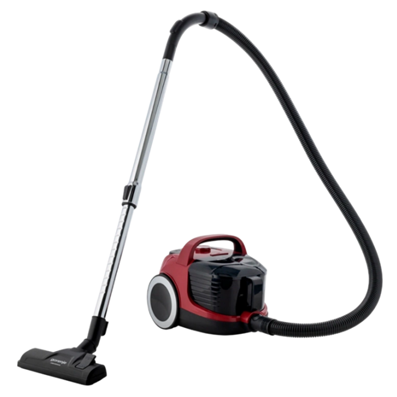 Aspirator Gorenje VC1901G2ACR, Rosu
