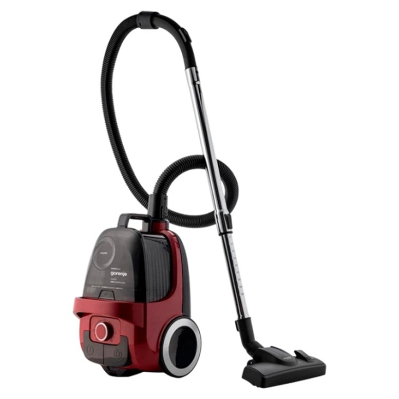 Aspirator Gorenje VC2202G4AHR, Rosu