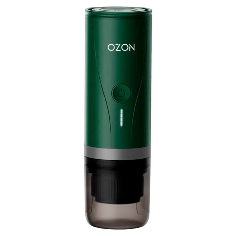 Портативная кофеварка Ozon PCM03, Green