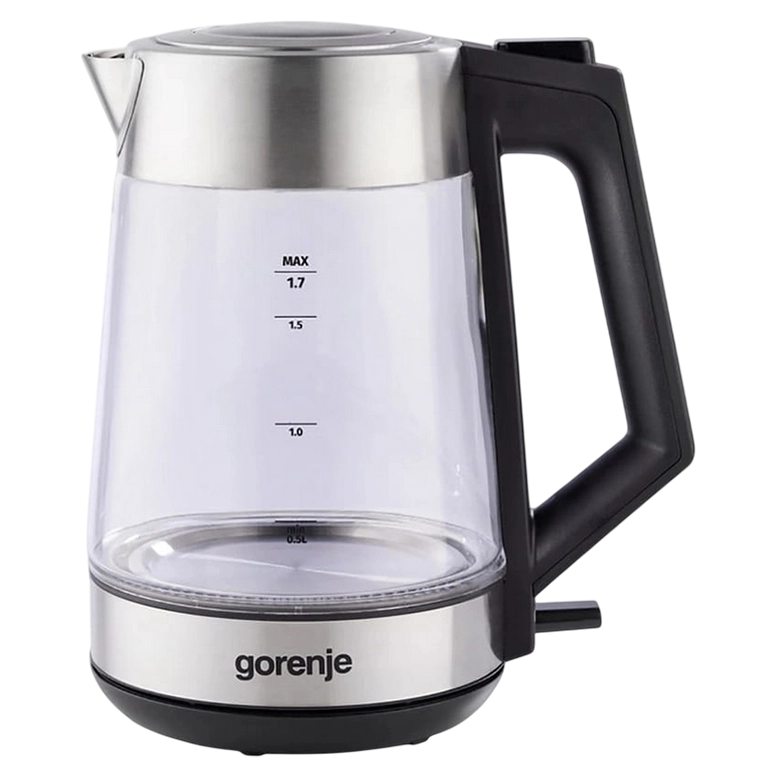 Электрочайник Kettle Gorenje K17OGS, Silver