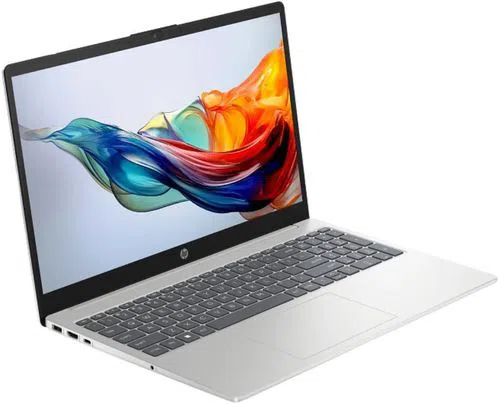 Laptop 15.6" HP 15-fc0169ci, 16/512 GB, Natural Silver 2