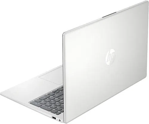 Laptop 15.6" HP 15-fc0169ci, 16/512 GB, Natural Silver 5