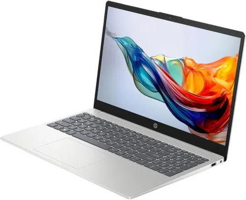 Laptop 15.6" HP 15-fc0169ci, 16/512 GB, Natural Silver 3