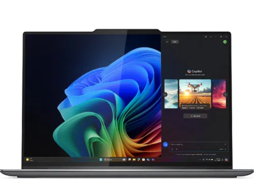 Laptop 14.0" Lenovo ThinkPad X9-14 Gen 1 32GB/1TB, Grey 2