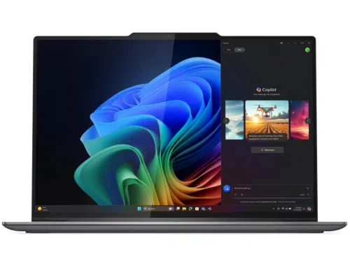 Laptop 14.0" Lenovo ThinkPad X9-14 Gen 1, 32GB/1TB, Gray 2