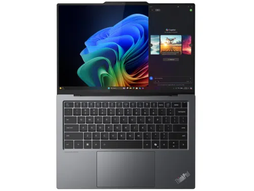 Laptop 14.0" Lenovo ThinkPad X9-14 Gen 1, 32GB/1TB, Gray 5