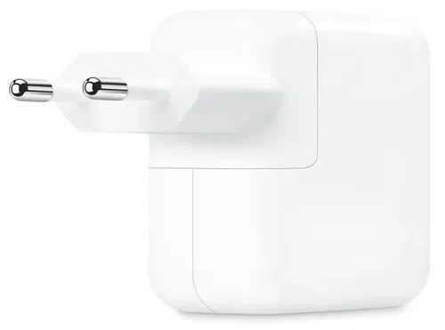 Încărcător Apple 35W, 2x USB‑C, 35W, Alb 2